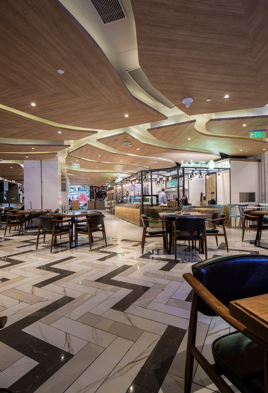 CITIC SQUARE FOODCOURT