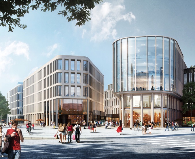 GUANGDA HONGQIAO CENTER